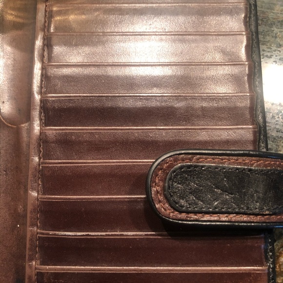 Stretto Leather Card Holder - Picture 5 of 5